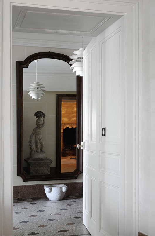 Couloir majestueux - Maison d'hôtes Chambéry